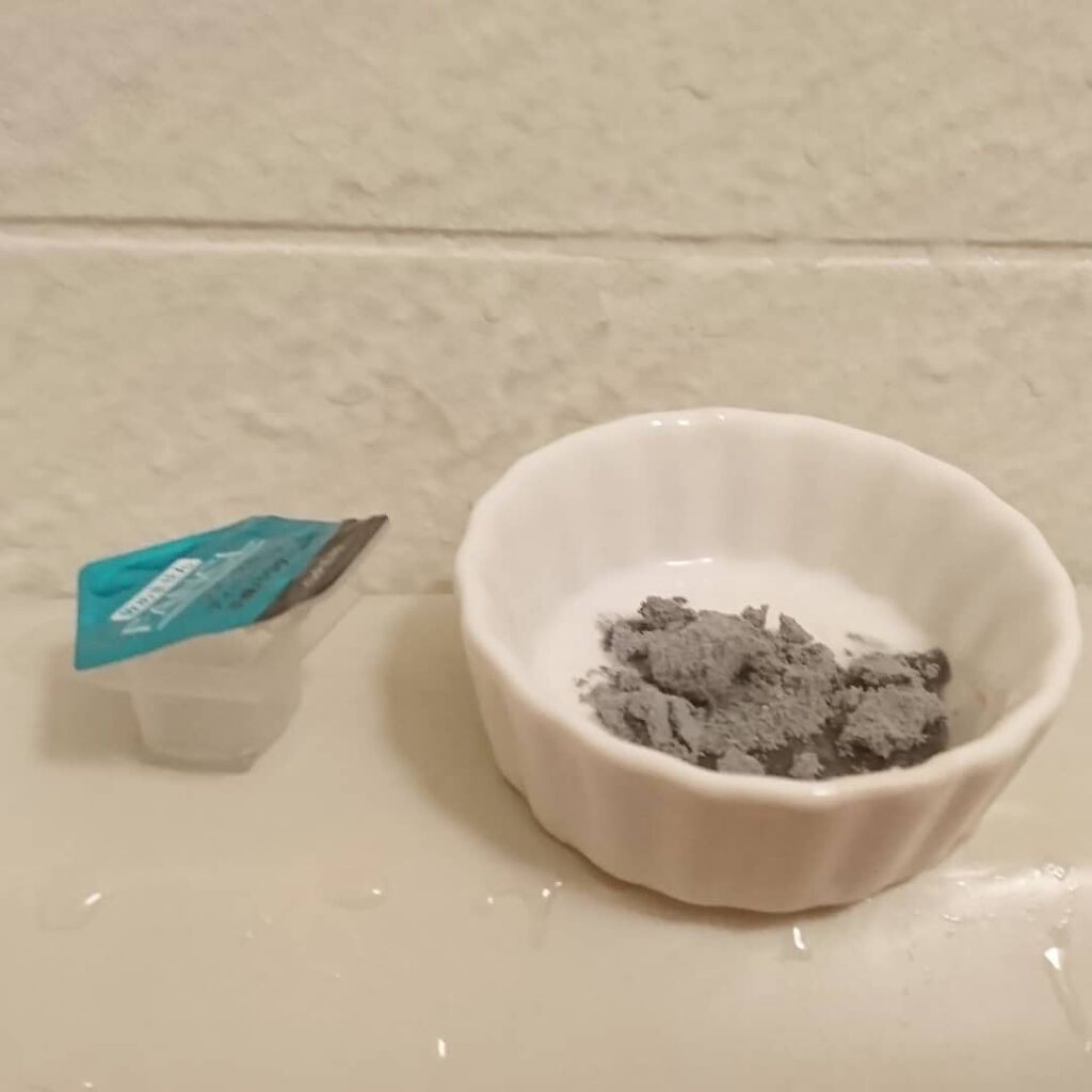 ディープクリア洗顔パウダー/ファンケル/洗顔パウダーを使ったクチコミ(2枚目)