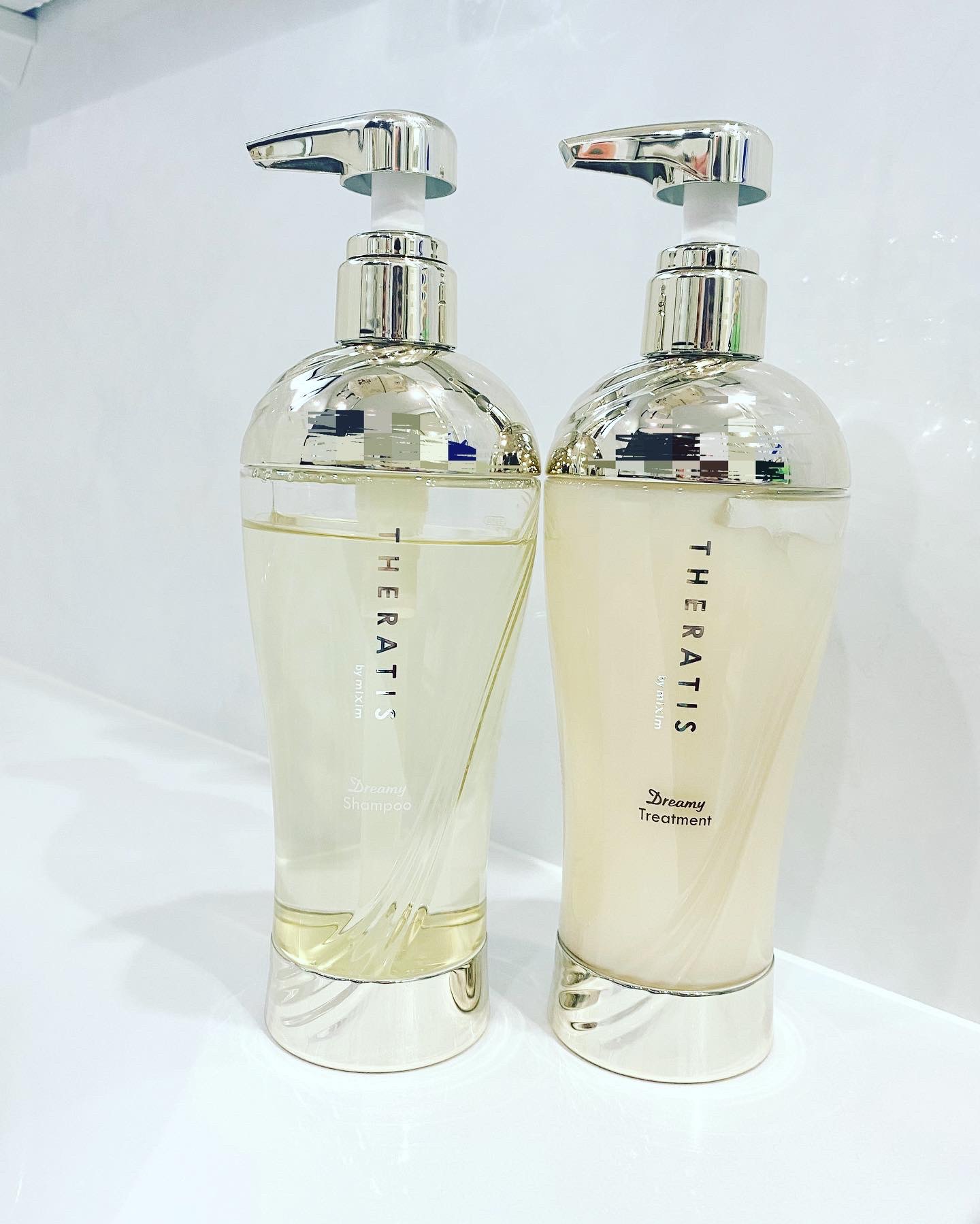 ドリーミー モイスト シャンプー/ヘアトリートメント/THERATIS/市販シャンプーを使ったクチコミ（1枚目）