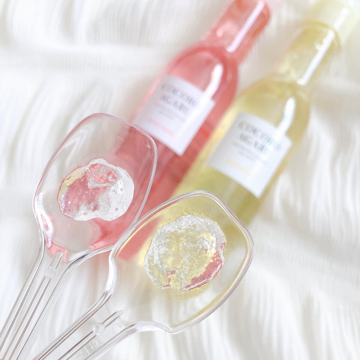 クレンジングジュレ シトラスミックス/cocoroagaru/クレンジングジェルを使ったクチコミ（3枚目）