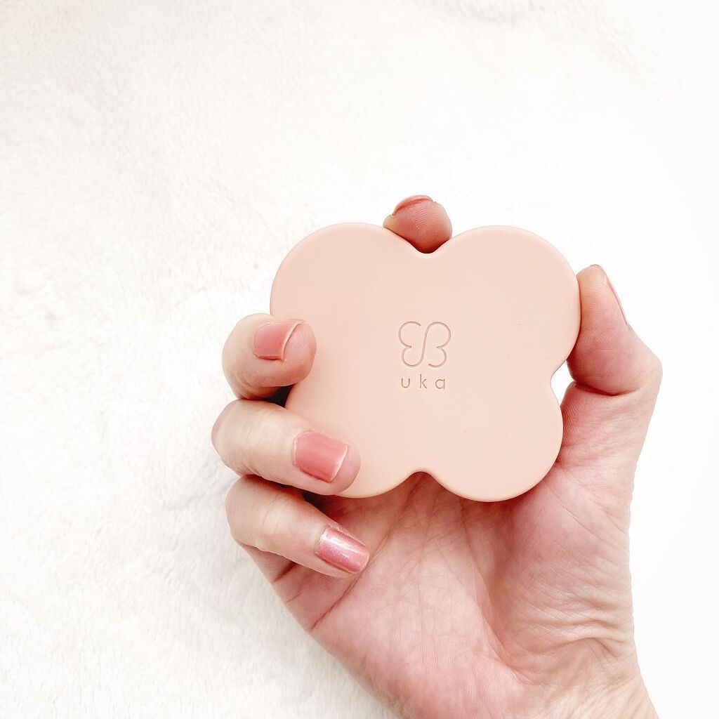 uka scalp brush kenzan/uka/スカルプブラシを使ったクチコミ（2枚目）