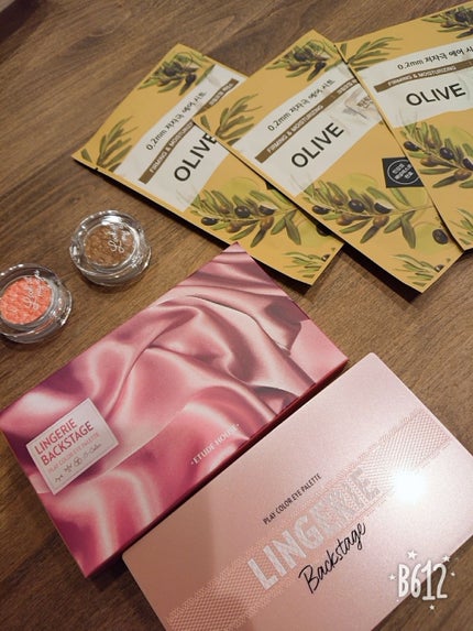 ルックアット マイアイジュエル/ETUDE/単色アイシャドウを使ったクチコミ(1枚目)