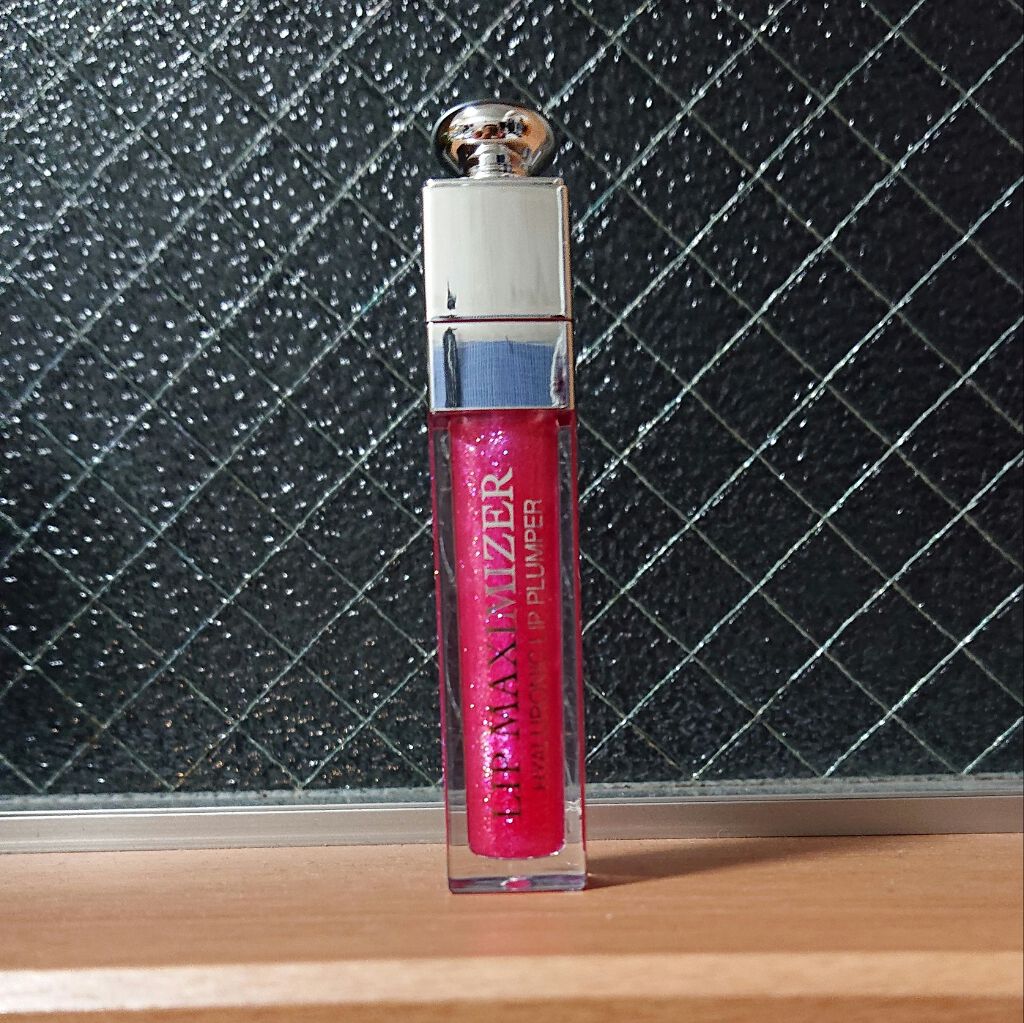 【旧】ディオール アディクト リップ マキシマイザー/Dior/リップグロスを使ったクチコミ(1枚目)