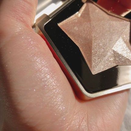 スターダストダイヤモンドハイライトパウダー/PERFECT DIARY/パウダーハイライトを使ったクチコミ(5枚目)