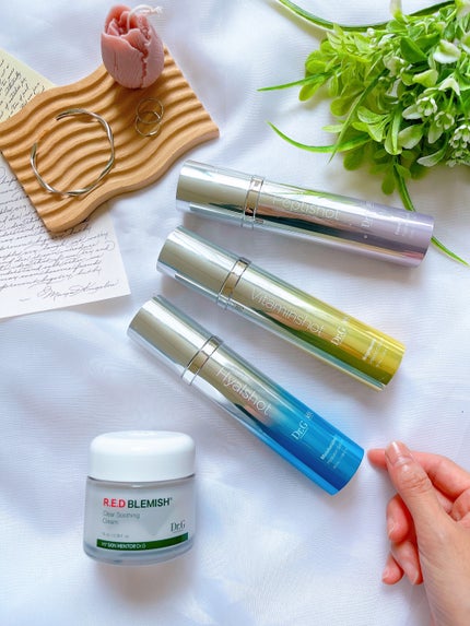 RTXセラム ビタミンショット/Dr.G/美容液を使ったクチコミ(1枚目)