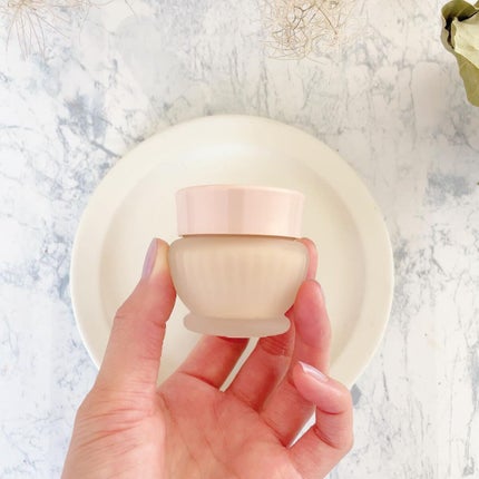 フォンダン クリーム ファンデーション/PAUL & JOE BEAUTE/クリーム・エマルジョンファンデーションを使ったクチコミ(3枚目)