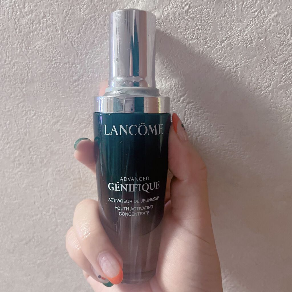 ジェニフィック アドバンスト N/LANCOME/美容液を使ったクチコミ（1枚目）