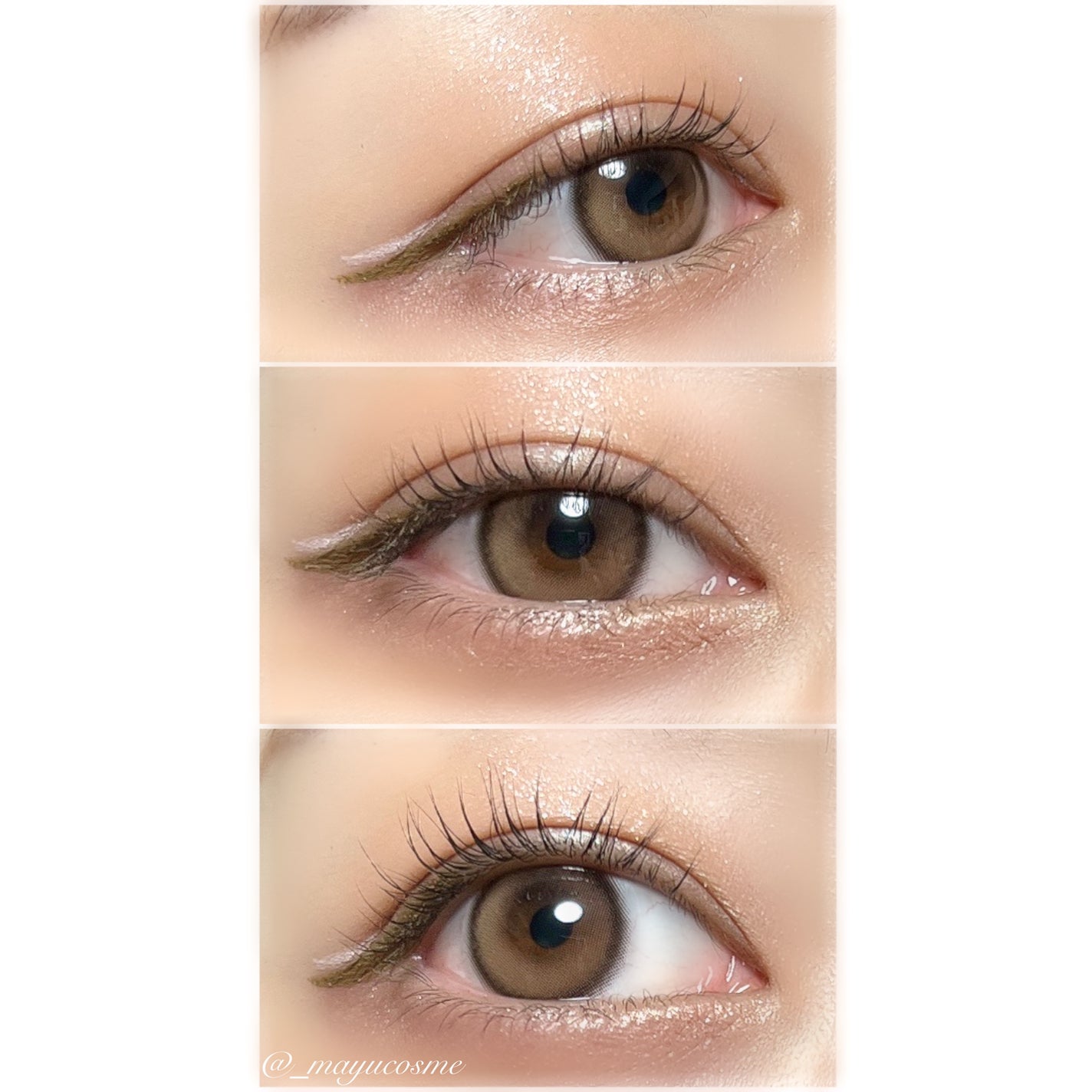 ピメル うそつき下地/pdc/マスカラ下地を使ったクチコミ(3枚目)