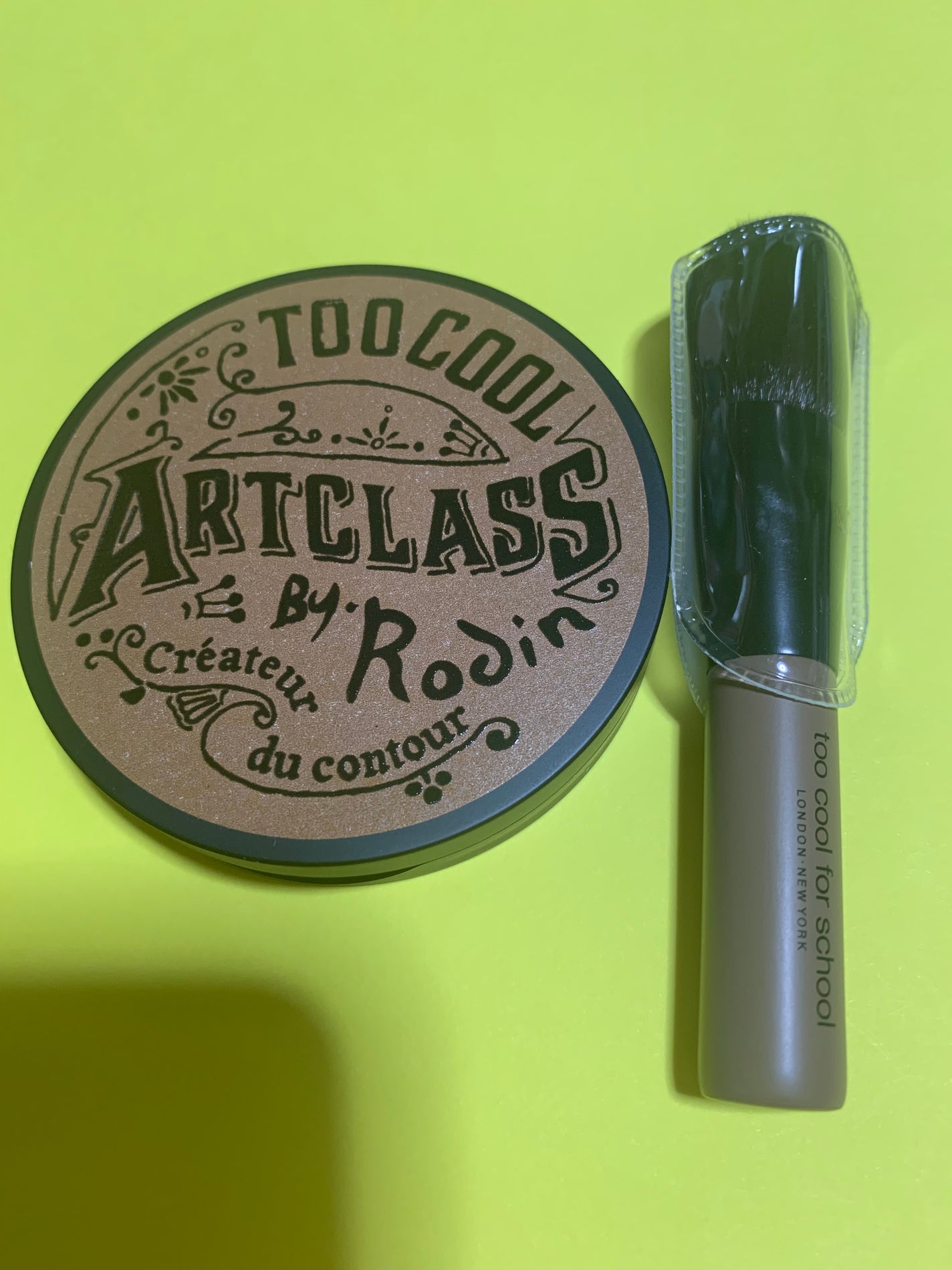 アートクラスバイロダン シェーディング/too cool for school/シェーディングを使ったクチコミ(2枚目)