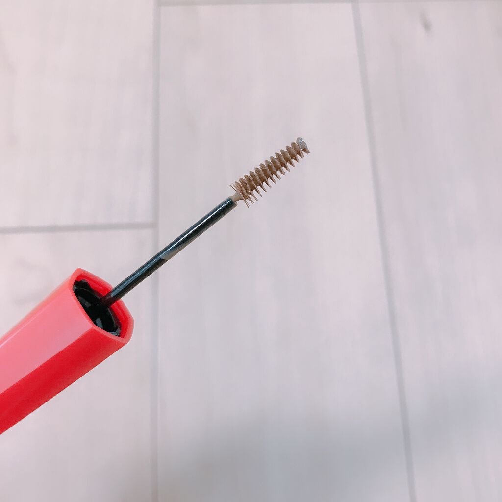 フィルム眉カラー/デジャヴュ/眉マスカラを使ったクチコミ(2枚目)