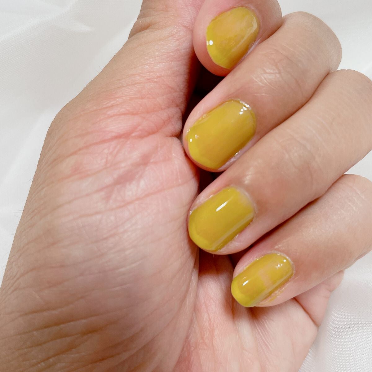 チャームスティックジェル/OMD/オールインワンネイルを使ったクチコミ(2枚目)