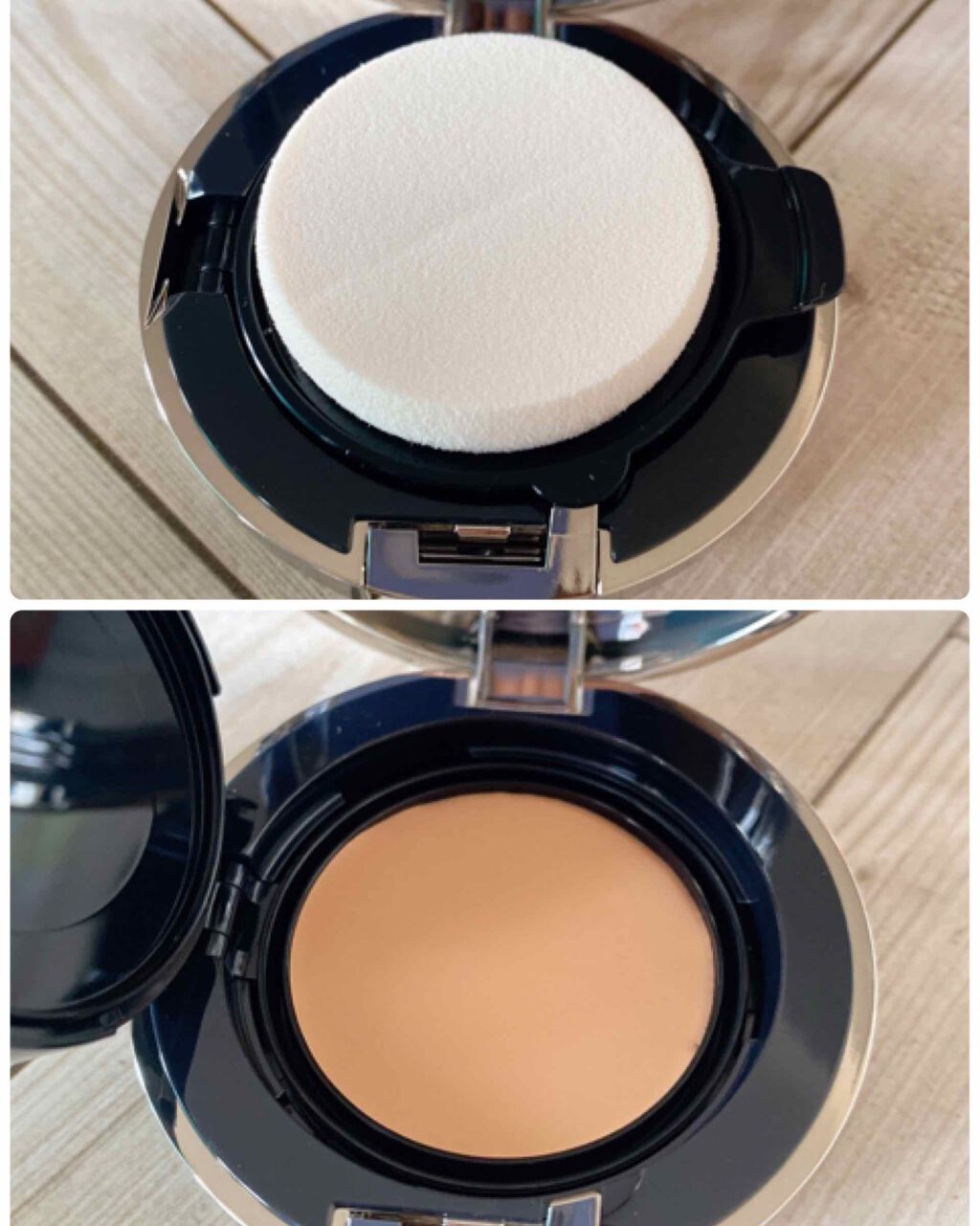 フュージングオイルグロウ/LUNASOL/クリーム・エマルジョンファンデーションを使ったクチコミ(2枚目)