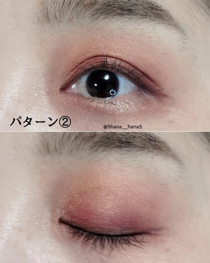 エクストリームエフェクト アイシャドーパレット/NARS/アイシャドウパレットを使ったクチコミ(4枚目)