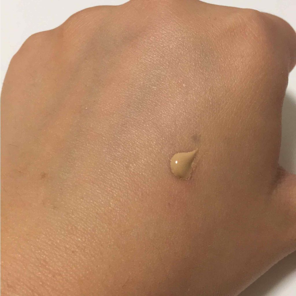 コスチューム スキン EX/Elégance/クリーム・エマルジョンファンデーションを使ったクチコミ（2枚目）