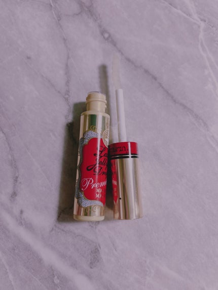 ラッシュジェリードロップ EX プレミアム/MAJOLICA MAJORCA/まつげ美容液を使ったクチコミ(1枚目)