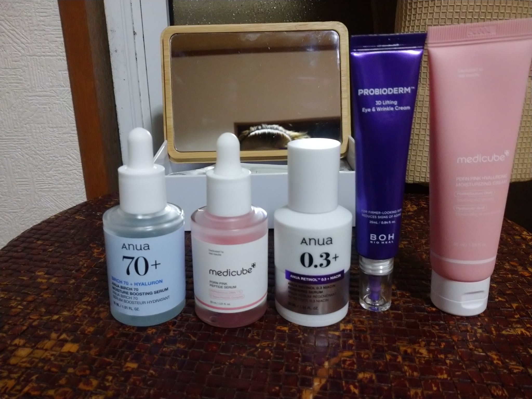 COLLAGEN FIRMING SUNCREAM/MEDICUBE/日焼け止めクリームを使ったクチコミ（2枚目）