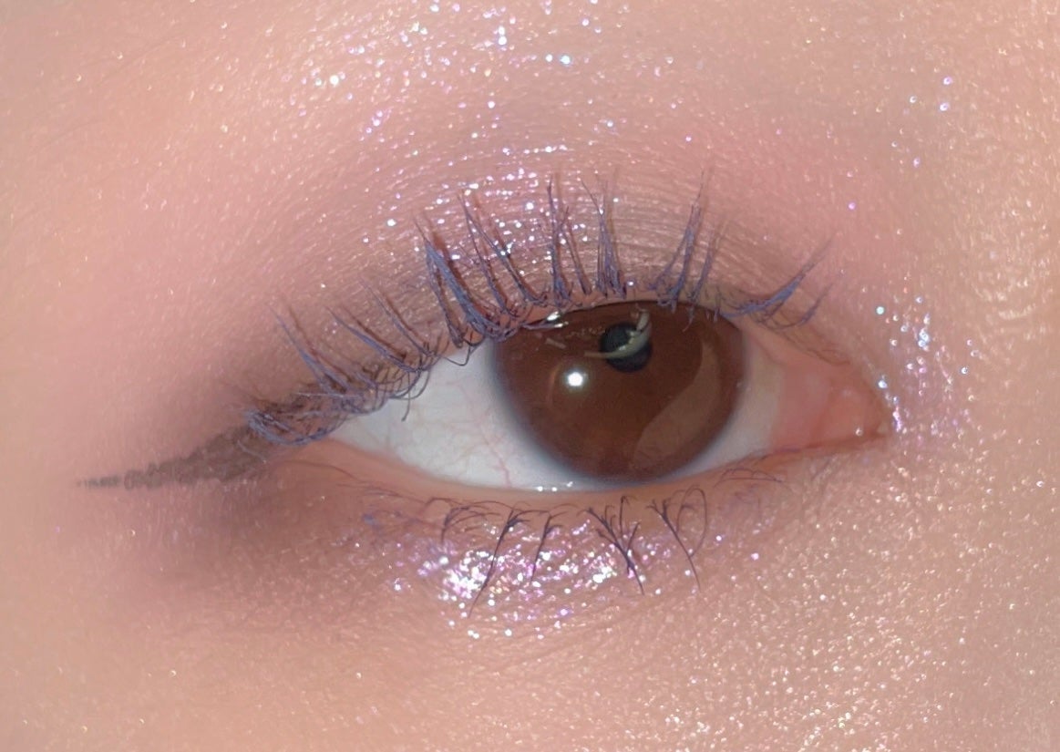 ロング&カールマスカラ アドバンストフィルム/ヒロインメイク/マスカラを使ったクチコミ(4枚目)