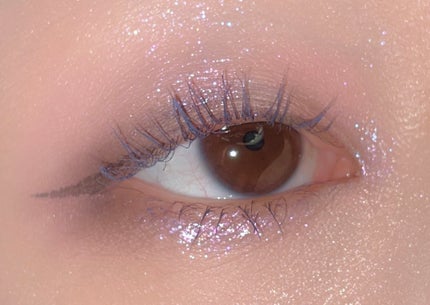 ロング&カールマスカラ アドバンストフィルム/ヒロインメイク/マスカラを使ったクチコミ(4枚目)