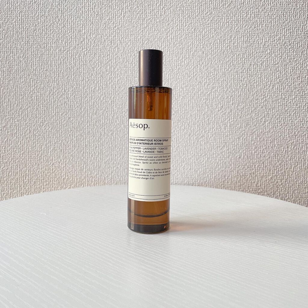 アンドラム アロマティック ハンドウォッシュ/Aesop/ハンドソープを使ったクチコミ(3枚目)