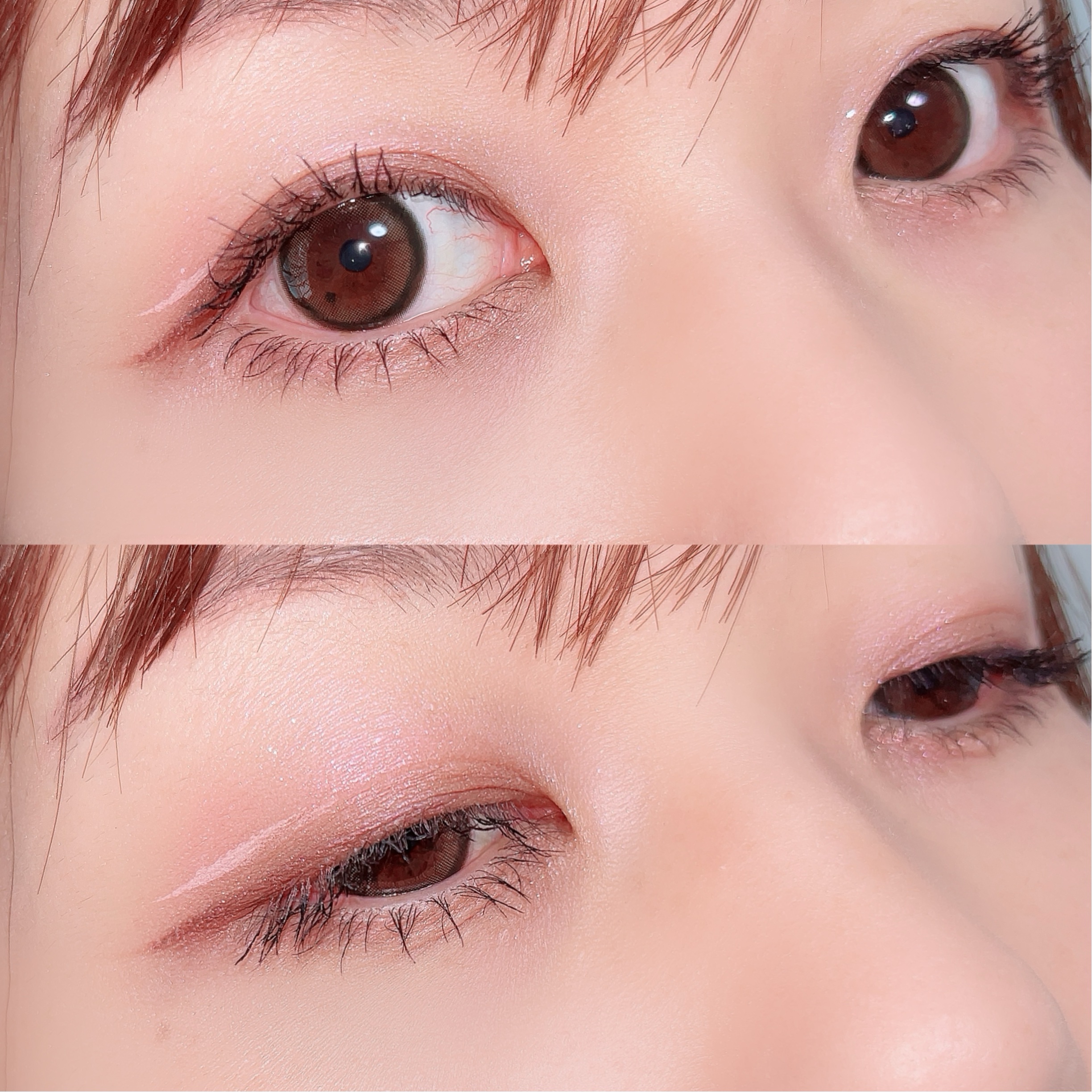 マルチカラーバリエーション トゥインクル TW07/チャコット・コスメティクス/単色アイシャドウを使ったクチコミ（3枚目）