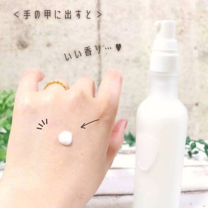 オーガニック テック-クリーム/WHITE ICHIGO/フェイスクリームを使ったクチコミ(3枚目)