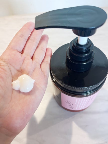 クレイクリームシャンプー(スムース)/cocone/市販シャンプーを使ったクチコミ(2枚目)