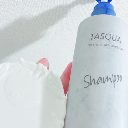モイストシャンプー/TASQUA/市販シャンプーを使ったクチコミ(2枚目)
