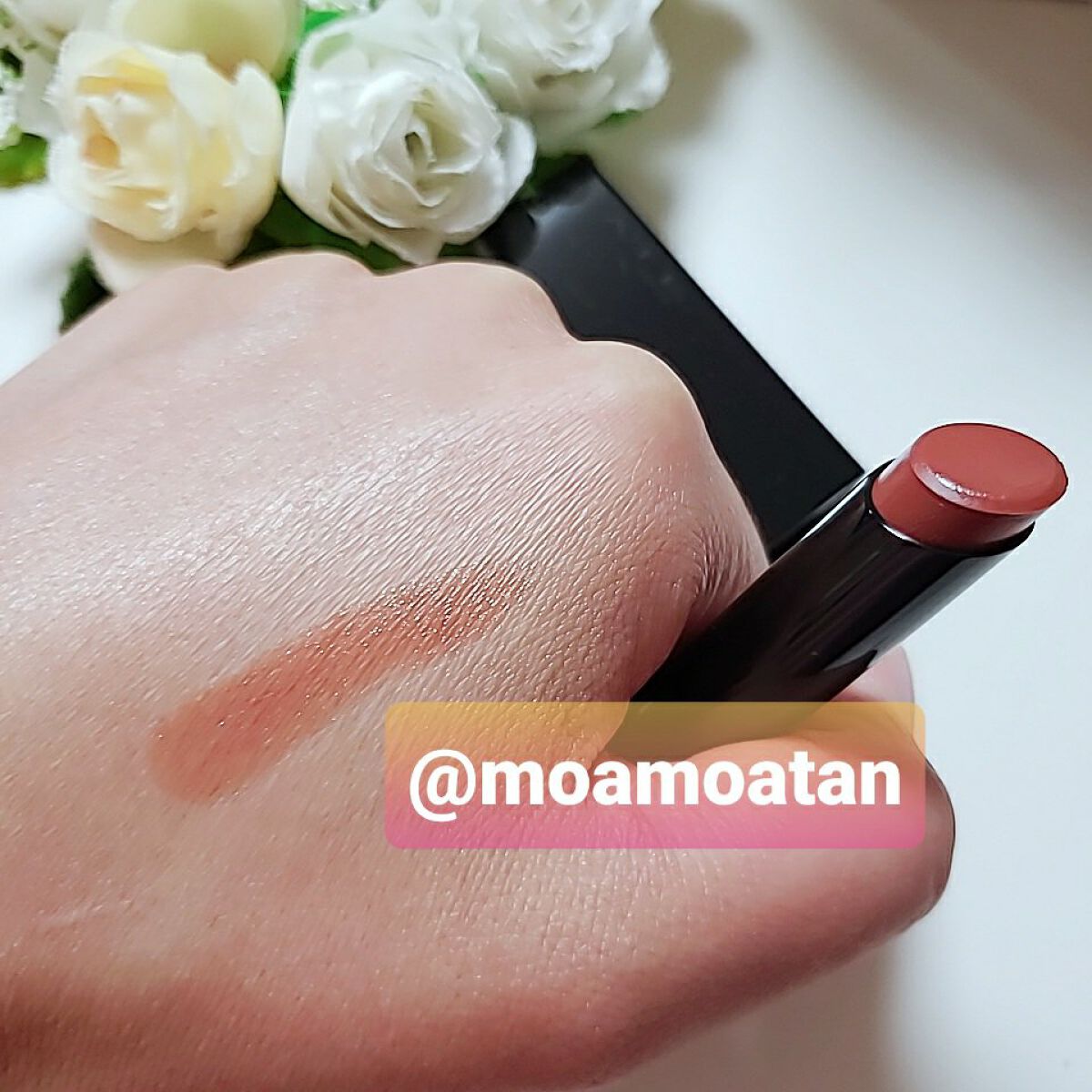 ケイト リップモンスター/KATE/口紅を使ったクチコミ(3枚目)