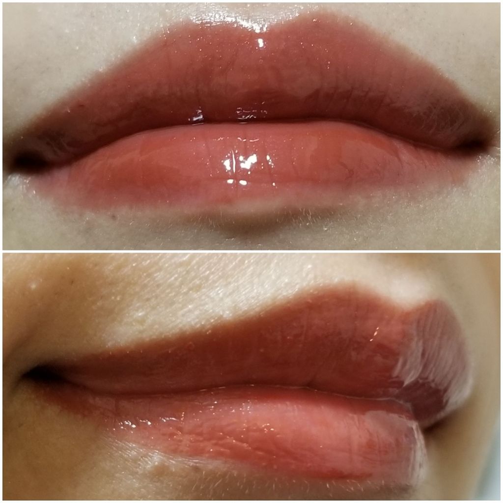 リップグロス N/NARS/リップグロスを使ったクチコミ(4枚目)