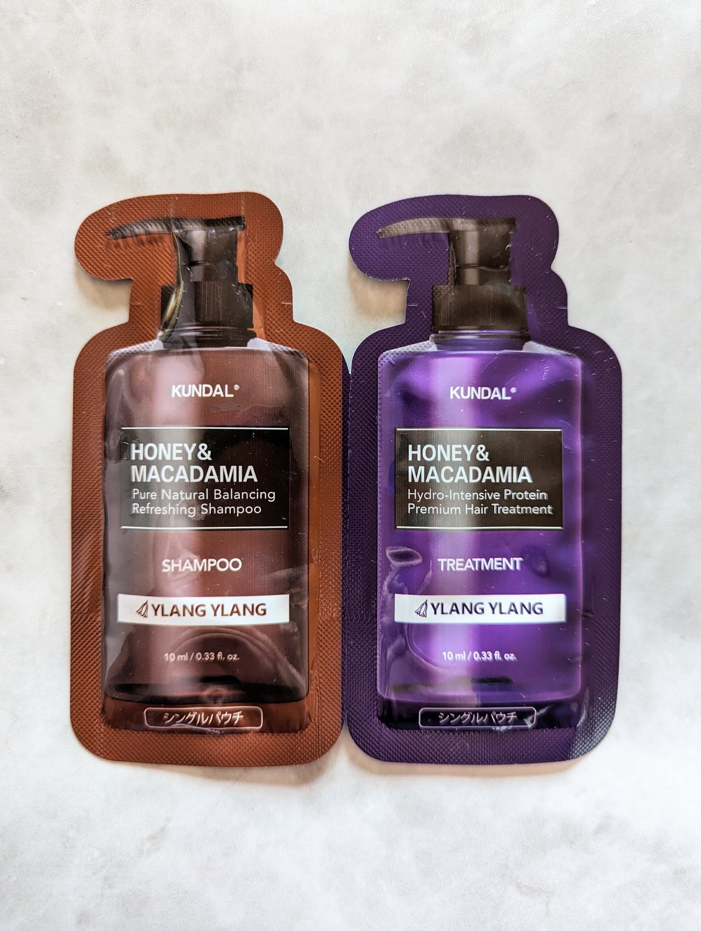 ネイチャーシャンプー/KUNDAL/市販シャンプーを使ったクチコミ(1枚目)