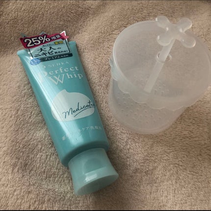 ほいっぷるん/DAISO/その他スキンケアグッズを使ったクチコミ(5枚目)