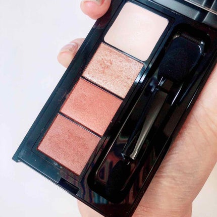 スパークリングリッチシャドウ/LB/アイシャドウパレットを使ったクチコミ(3枚目)