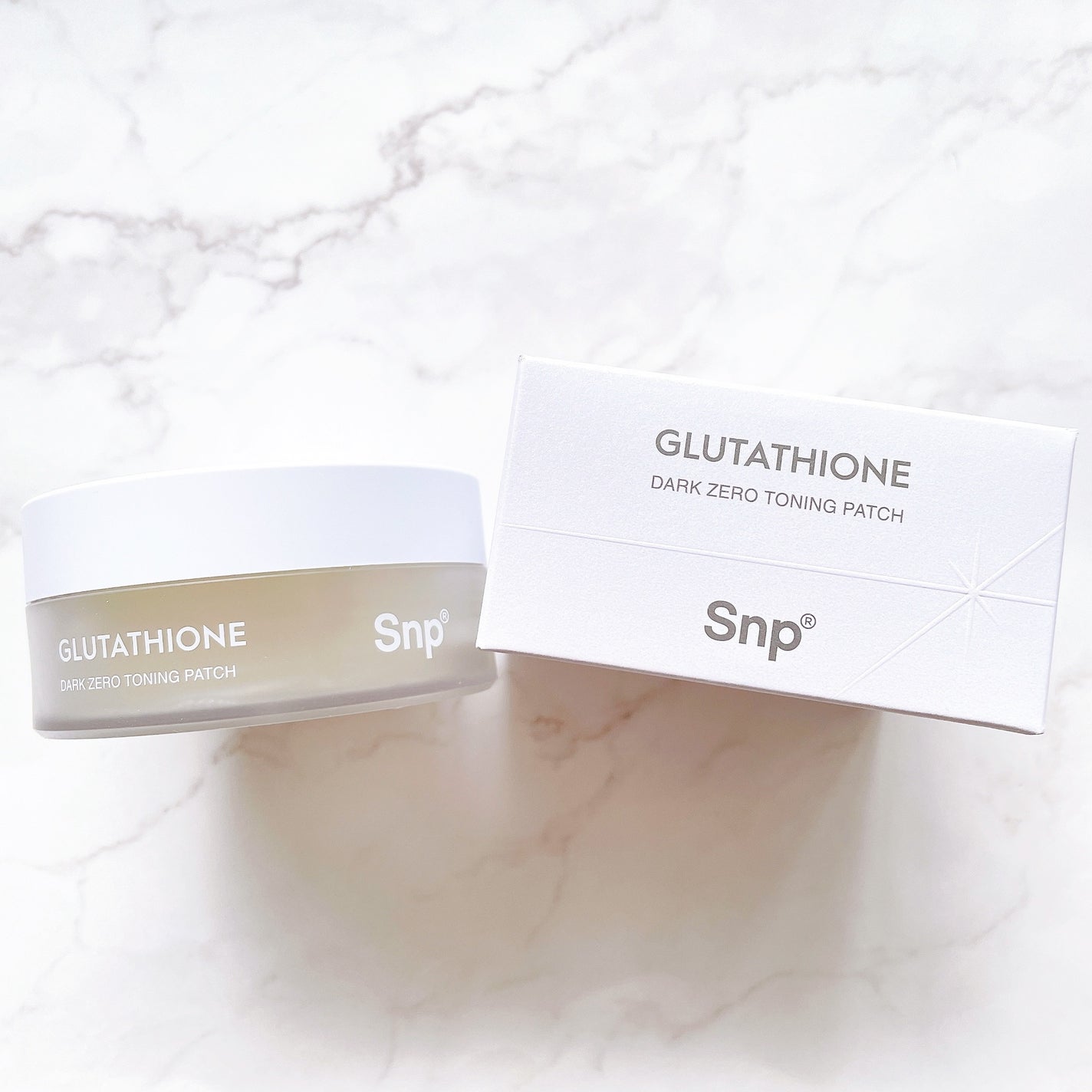 グルタチオンダークゼロトーニングパッチ/SNP/アイケア・アイクリームを使ったクチコミ(2枚目)