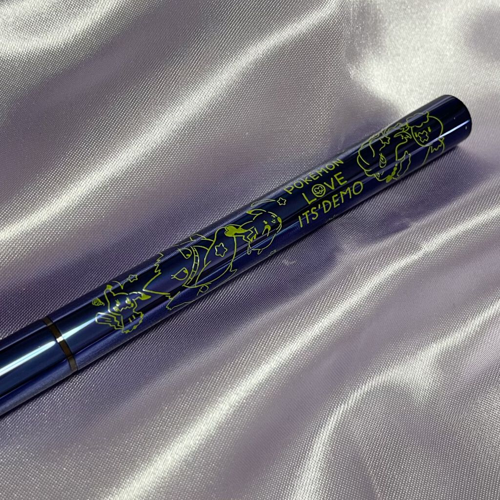 ラブ・ライナー リキッドアイライナーR3/ラブ・ライナー/リキッドアイライナーを使ったクチコミ(2枚目)