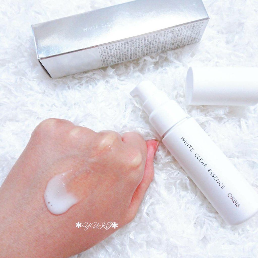 ホワイトクリアエッセンス/オルビス/美容液を使ったクチコミ(4枚目)