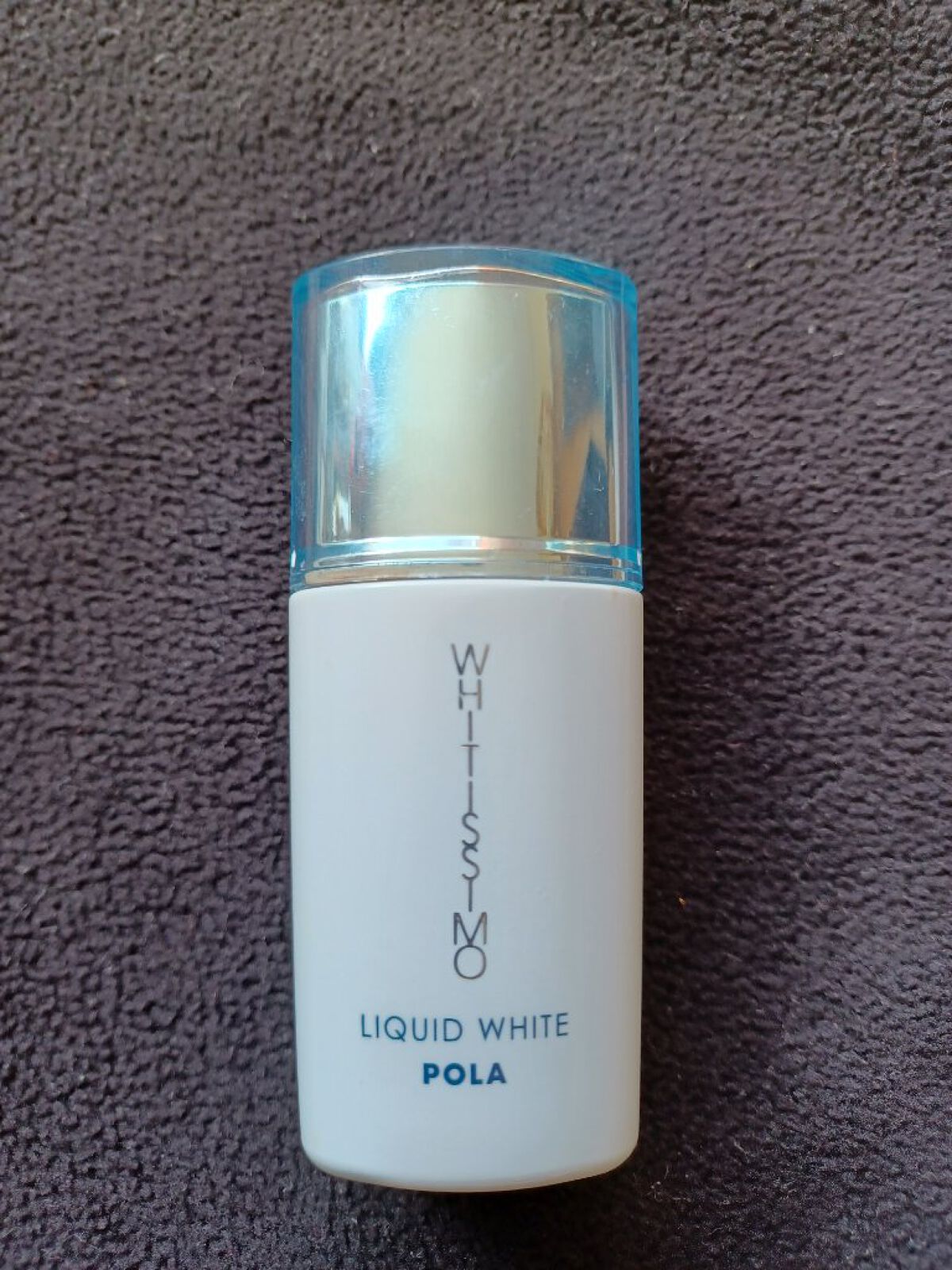 リキッド ホワイト/ホワイティシモ/リキッドファンデーションを使ったクチコミ（1枚目）