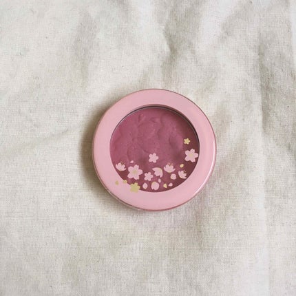 ピクニック ブロッサムチーク/ETUDE/パウダーチークを使ったクチコミ(2枚目)