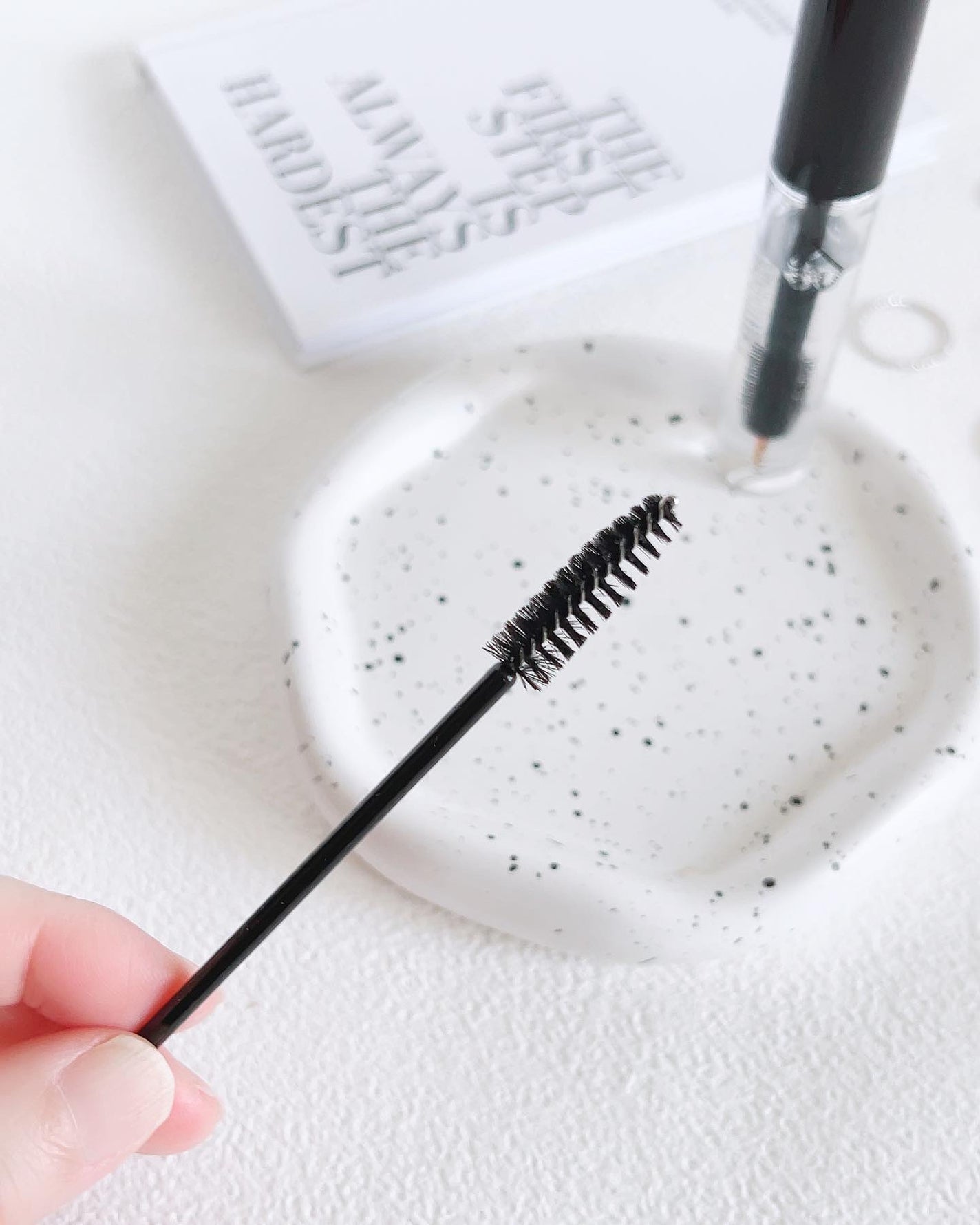 B7アイラッシュリッチセラム/at.ginza/その他スキンケアを使ったクチコミ(5枚目)