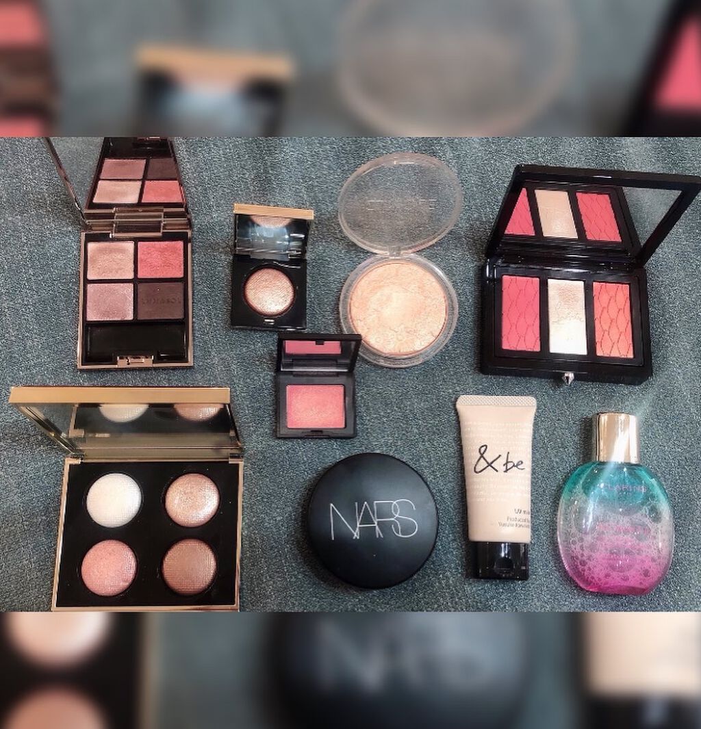 ラパレット ソーデリケイト/クリスチャン ルブタン/アイシャドウパレットを使ったクチコミ（3枚目）