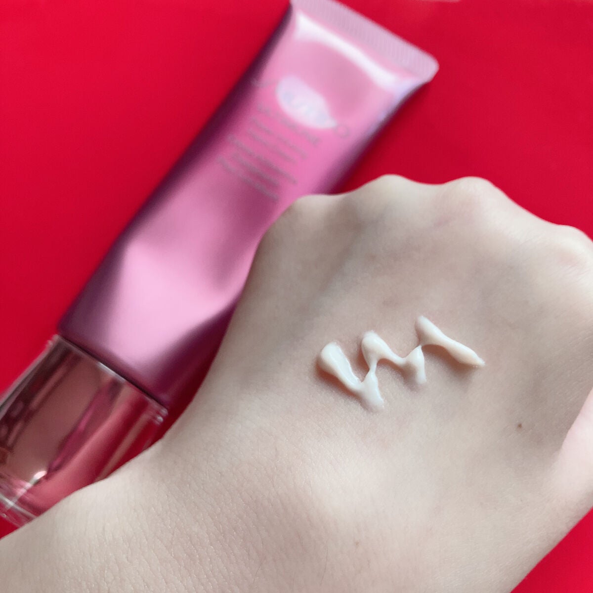 アルティミューン パワライジング ハンドクリーム/SHISEIDO/ハンドクリームを使ったクチコミ(3枚目)