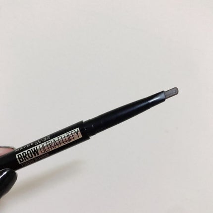 ファッションブロウ パウダーインペンシル N/MAYBELLINE NEW YORK/アイブロウペンシルを使ったクチコミ(2枚目)