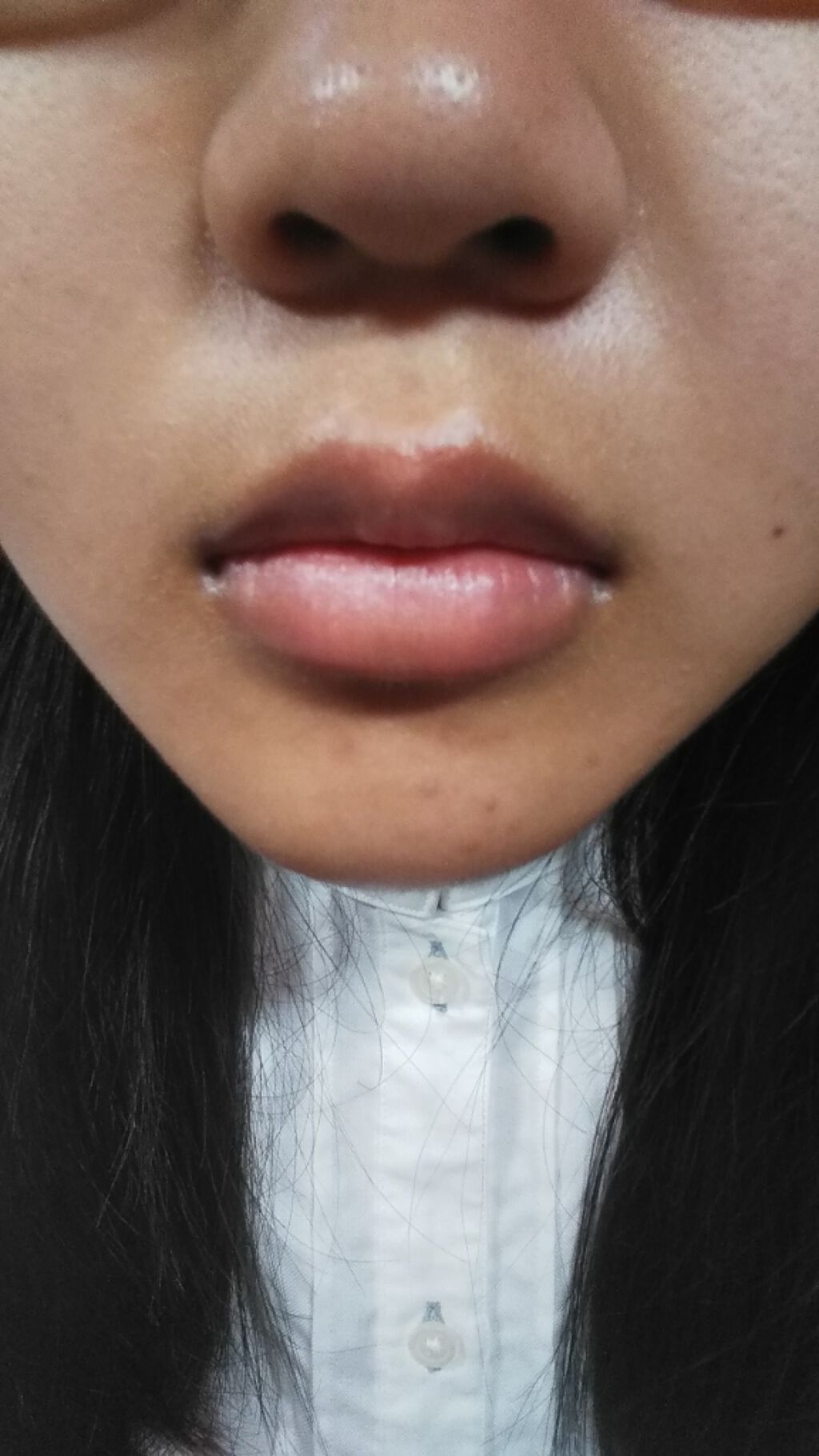 ハトムギ化粧水(ナチュリエ スキンコンディショナー R )/ナチュリエ/化粧水を使ったクチコミ(4枚目)