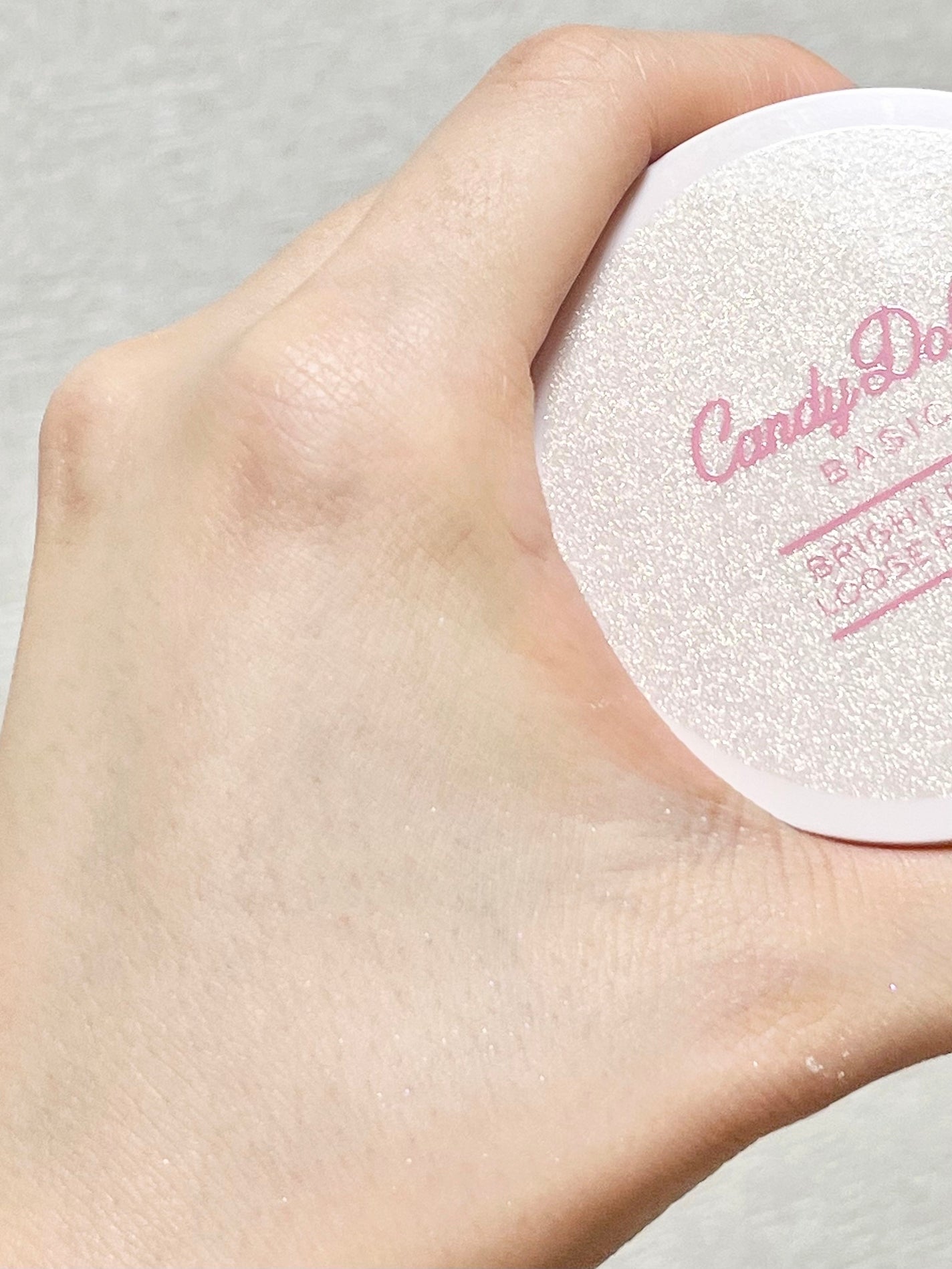 ブライトピュアベースCC/CandyDoll/CCクリームを使ったクチコミ(4枚目)