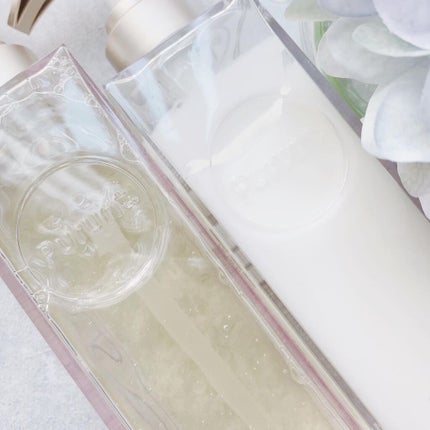 プルント モイストリッチ美容液シャンプー/モイストリッチリペア美容液トリートメント/Purunt./市販シャンプーを使ったクチコミ(3枚目)