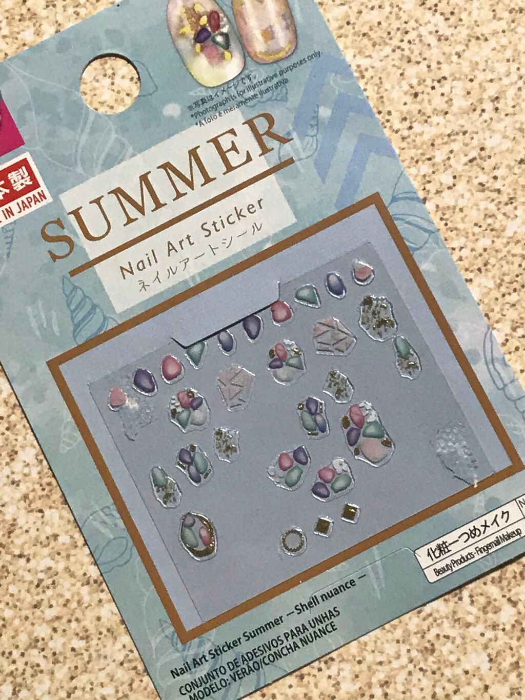 ネイルホリック/ネイルホリック/マニキュアを使ったクチコミ(2枚目)