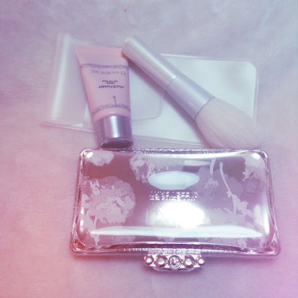 エアリーステイフローレス パウダーファンデーション/JILL STUART/パウダーファンデーションを使ったクチコミ(2枚目)