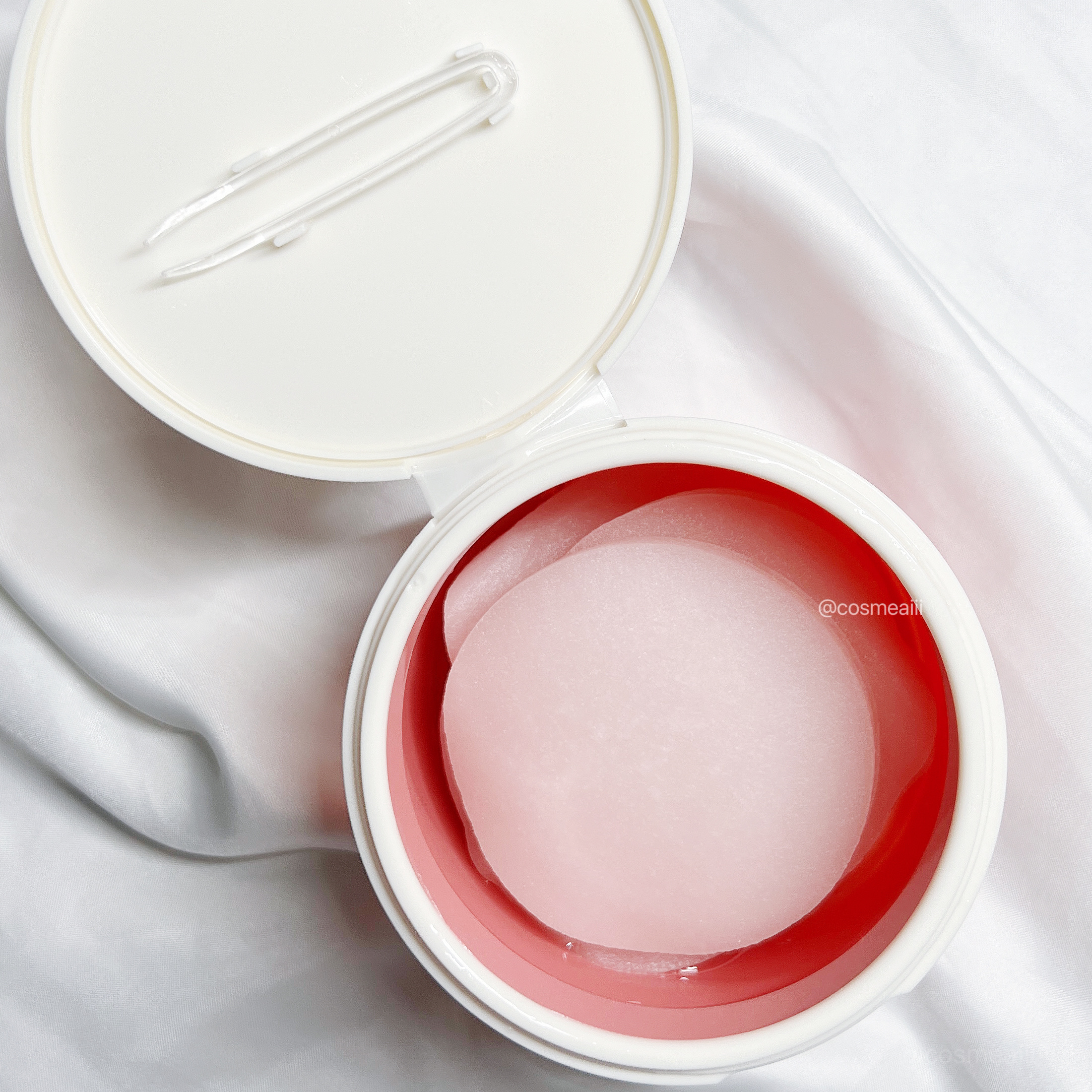 リフレッシュ トナーパッド (B)/I'm from/トナーパッドを使ったクチコミ（3枚目）