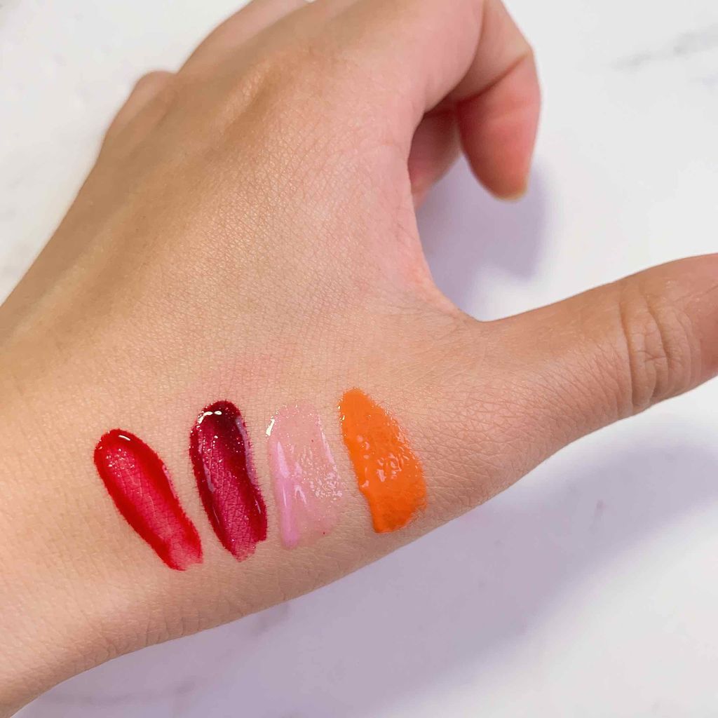 WP ディアダーリンソーダティント/ETUDE/口紅を使ったクチコミ(2枚目)