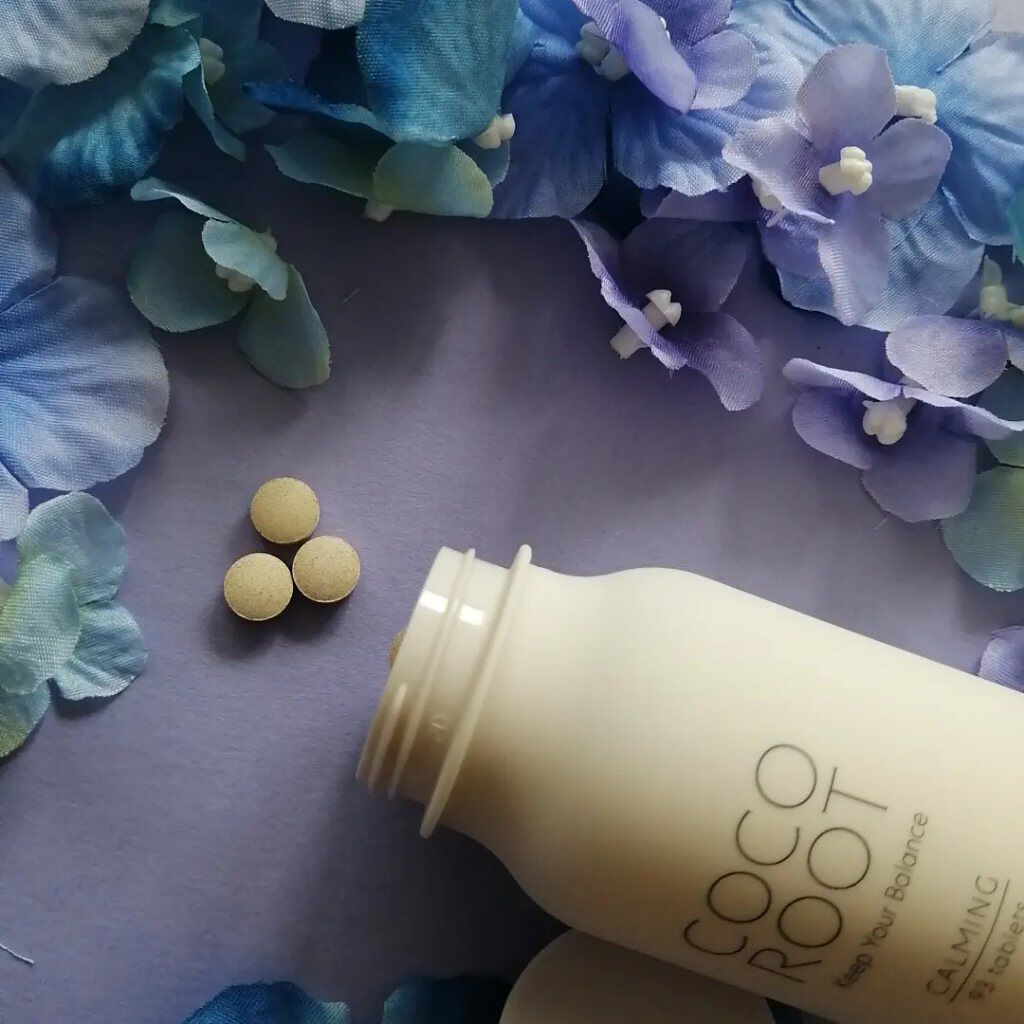 CALMING/COCOROOT/健康サプリメントを使ったクチコミ（2枚目）