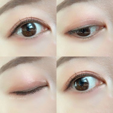 EyeTeen Choco Brown(アイティーンチョコブラウン)/OLENS/カラーコンタクトレンズを使ったクチコミ（2枚目）