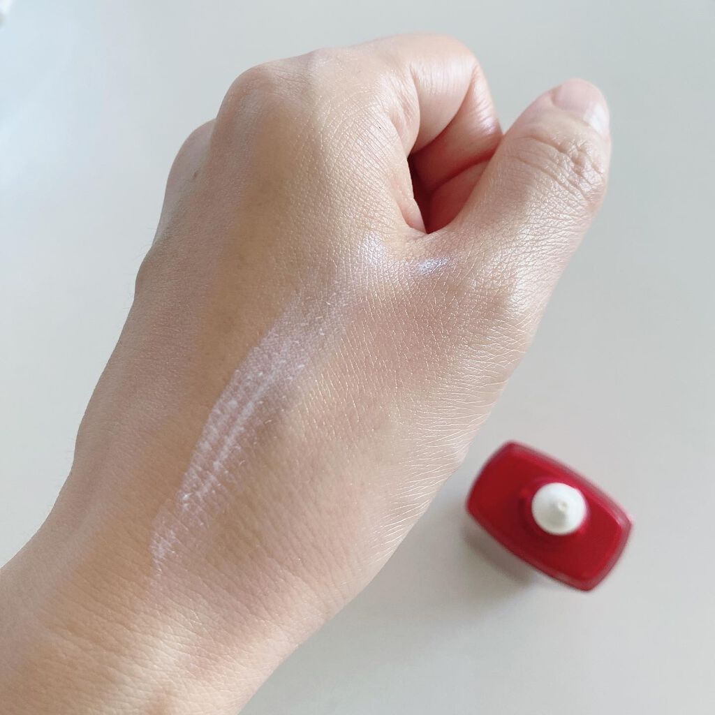 ビオレUV アスリズム スキンプロテクトミルク/ビオレ/日焼け止めミルクを使ったクチコミ(4枚目)